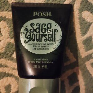 Sage Yourself Hand Creme